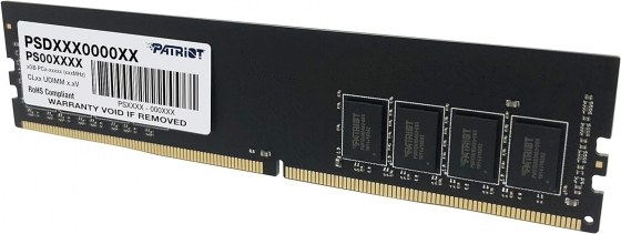 RAM SODIMM 8GB DDR4 PATRIOT PSD48G32002S (3200MHz)