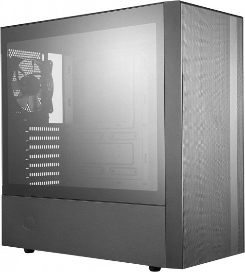 Իրան MidiTower Cooler Master MasterBox NR600 w/o black (MidiATX)