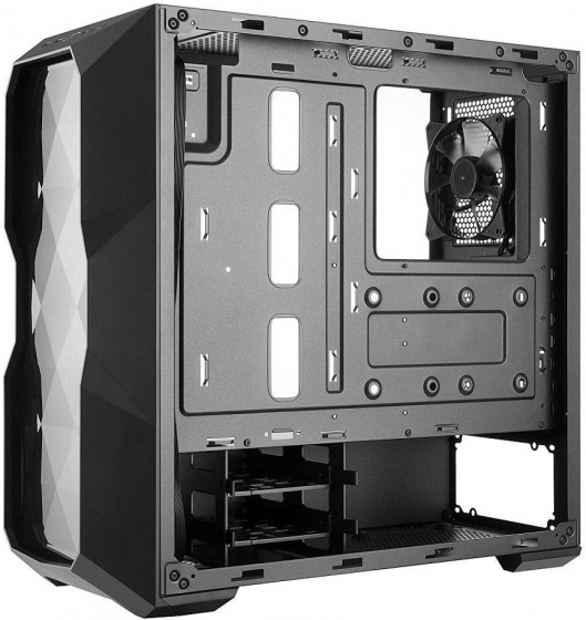 Իրան MidiTower Cooler Master MasterBox TD500L w/o black (MidiATX)