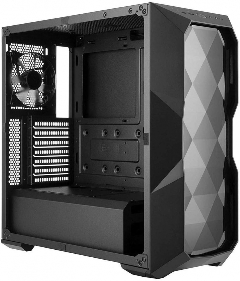 Իրան MidiTower Cooler Master MasterBox TD500L w/o black (MidiATX)