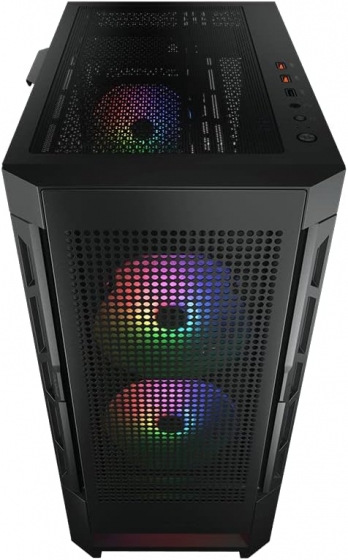 Իրան MidiTower Cougar AirFace RGB w/o white (MidiATX)