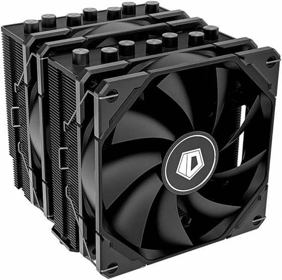 Cooler ID-Cooling SE-207-XT ADVANCED (Universal socket INTEL/AMD, PWM, TDP up to 280w)