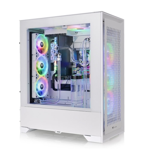 Case MidiTower ThermalTake CTE T500 Air w/o white (MidiATX)