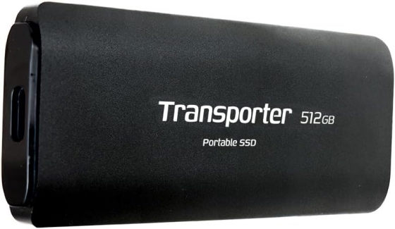 External SSD 512GB Patriot Transporter Lite PTPL512GPEC (2.5