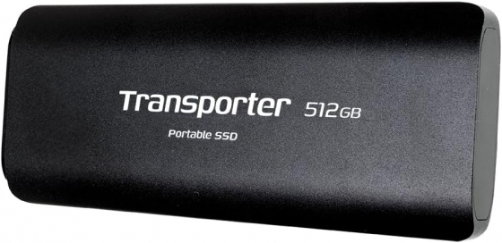 External SSD 512GB Patriot Transporter Lite PTPL512GPEC (2.5