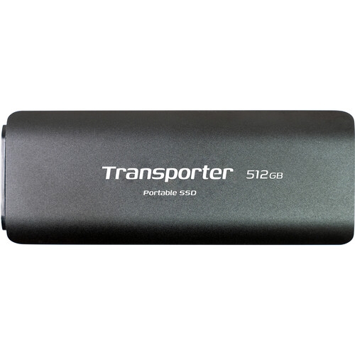 External SSD 512GB Patriot Transporter PTP512GPEC (2.5