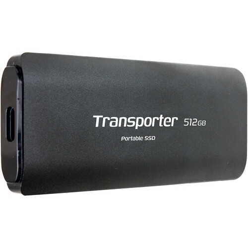 External SSD 512GB Patriot Transporter PTP512GPEC (2.5