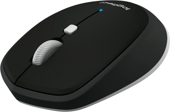 Wireless mouse Logitech M535 (Bluetooth, Grey)