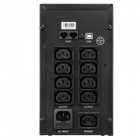  UPS 1200VA CrownMicro CMU-SP1200IEC USB