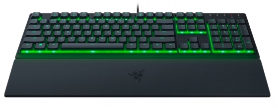 Ստեղնաշար Razer Ornata V3 (Gaming, Mechanical, Multimedia, Black, USB)