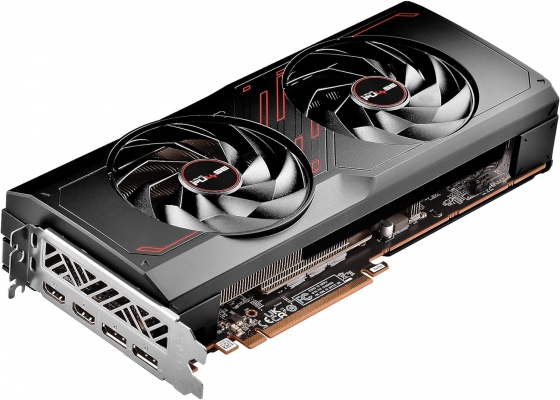 Տեսաքարտ 16GB Sapphire Radeon RX 7800 XT Pulse Radeon 11330-02-20G (19500MHz, GDDR6, 256bit, 2xHDMI/2xDP)