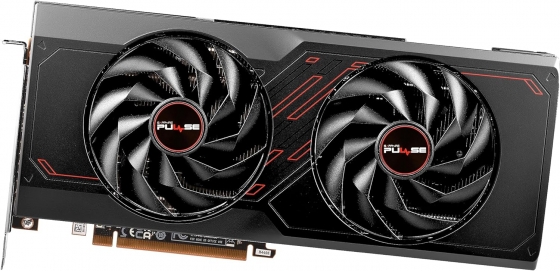 GPU 16GB Sapphire Radeon RX 7800 XT Pulse Radeon 11330-02-20G (19500MHz, GDDR6, 256bit, 2xHDMI/2xDP)