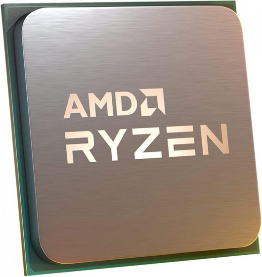 Процессор AMD Ryzen 5 4600G (S-AM4, TRAY)