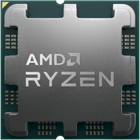 Պրոցեսոր AMD Ryzen 5 7600X (S-AM5, TRAY)