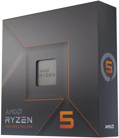 CPU AMD Ryzen 5 7600X (S-AM5, TRAY)