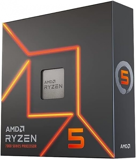 Պրոցեսոր AMD Ryzen 5 7600X (S-AM5, TRAY)