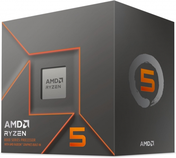 Պրոցեսոր AMD Ryzen 5 8500G (S-AM5, BOX)