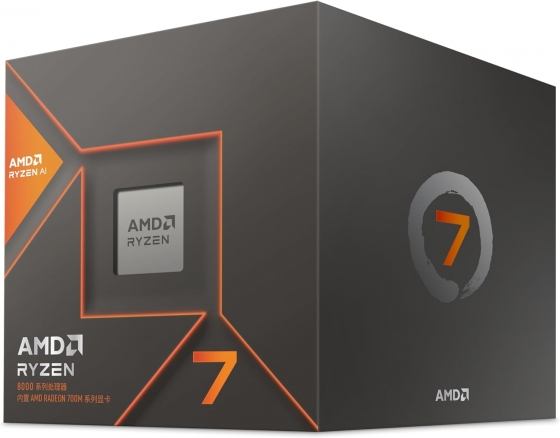 CPU AMD Ryzen 7 8700G (S-AM5, BOX)