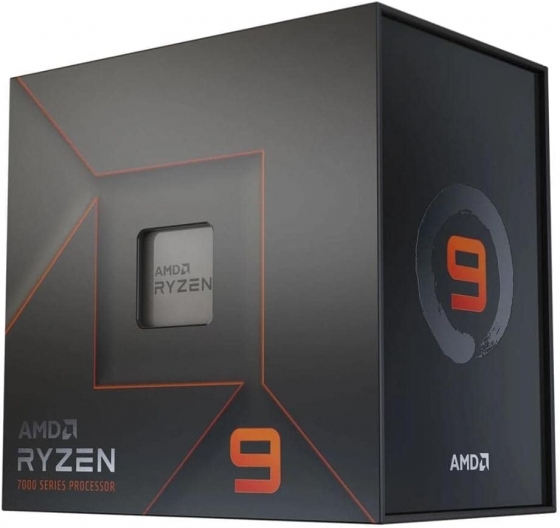 CPU AMD Ryzen 9 7950X (S-AM5, BOX)