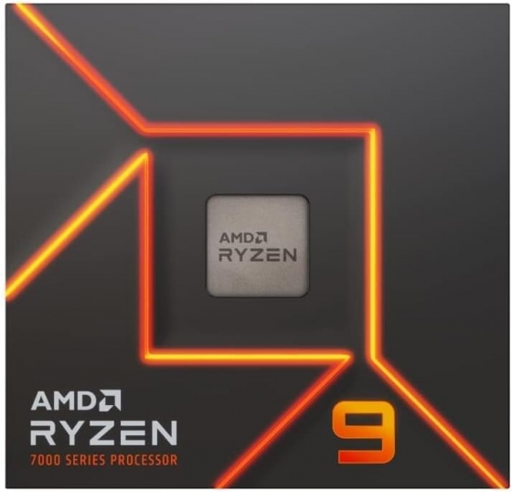 CPU AMD Ryzen 9 7950X (S-AM5, BOX)