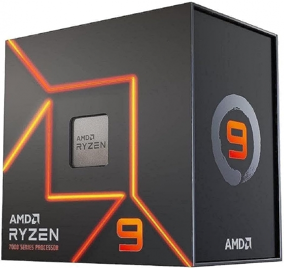 CPU AMD Ryzen 9 7950X (S-AM5, BOX)