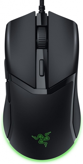 Mouse Razer Cobra (Gaming, USB, Black)