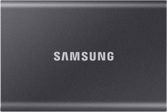 Накопитель SSD внешний 2TB SAMSUNG Portable T7 MU-PC2T0T/WW (2.5