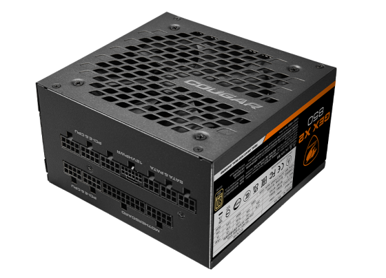 Блок питания 850W Cougar Gex X2 850 80+ Gold (ATX)