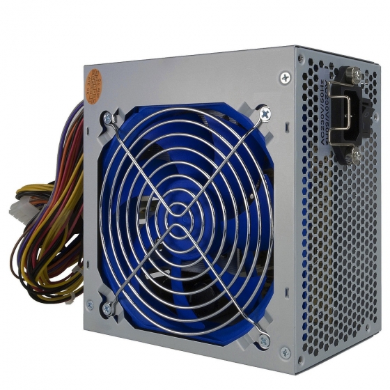 Блок питания 500W CrownMicro CM-PS500W OEM (ATX)