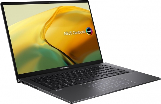 Ноутбук ASUS Zenbook 14 UM3402YA-WS74T 14