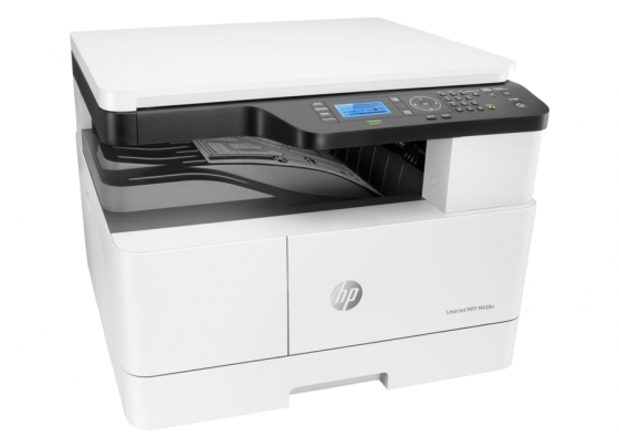 Լազերային բազմաֆունկցիոնալ տպիչ  HP LaserJet M438n (A4)