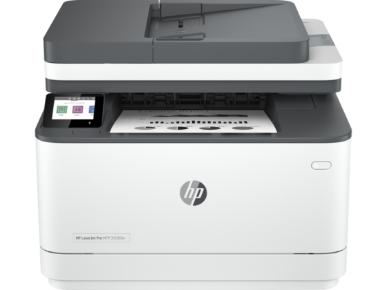 Լազերային բազմաֆունկցիոնալ տպիչ  HP LaserJet Pro 3103fdn (A4)