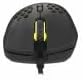 Mouse Genesis NMG-1680 KRYPTON 550, Gaming, Black, RGB (8000DPI, USB)