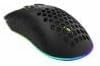 Mouse Genesis NMG-1680 KRYPTON 550, Gaming, Black, RGB (8000DPI, USB)