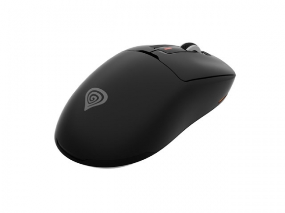 Wireless mouse Genesis NMG-2191 ZIRCON 660, Gaming (12000DPI, USB, Black)