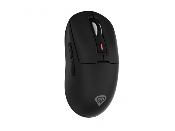 Wireless mouse Genesis NMG-2191 ZIRCON 660, Gaming (12000DPI, USB, Black)