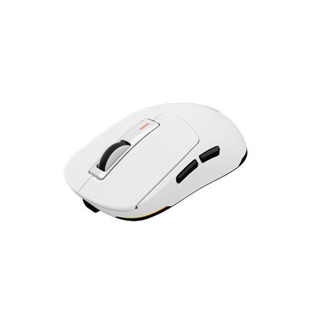 Wireless mouse Genesis NMG-2192 ZIRCON 660, Gaming (12000DPI, USB, White)