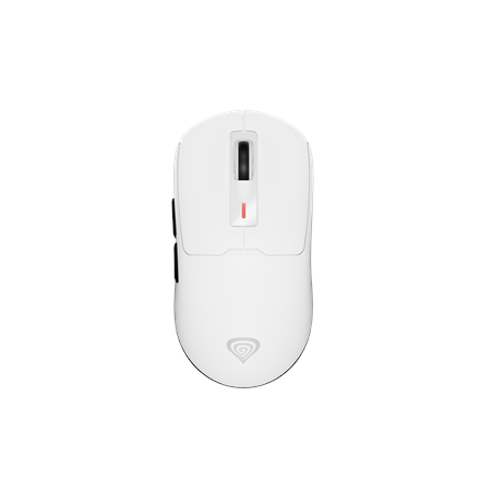 Wireless mouse Genesis NMG-2192 ZIRCON 660, Gaming (12000DPI, USB, White)