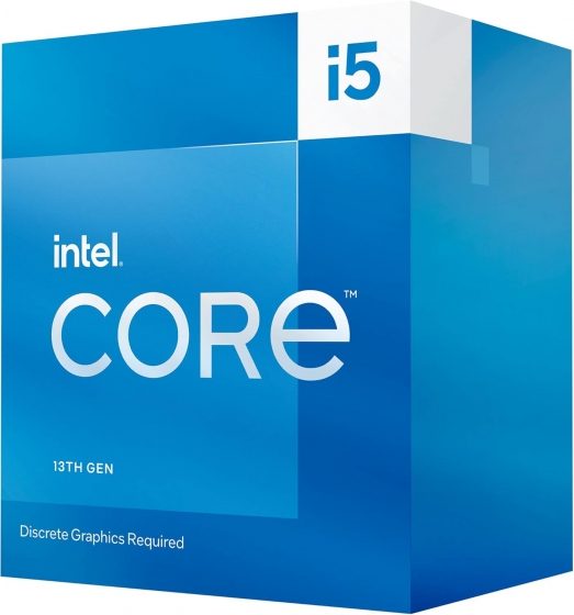 Процессор Intel Core i5 13400F (2.5GHz, 20Mb, 8GT/s, S1700, TRAY)