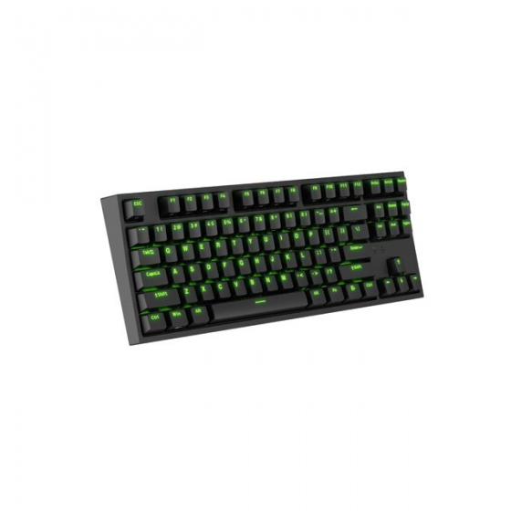 Клавиатура Genesis NKG-2071 THOR 404 TKL RGB, Backlight, Mechanical, Gaming (USB, US Layout)