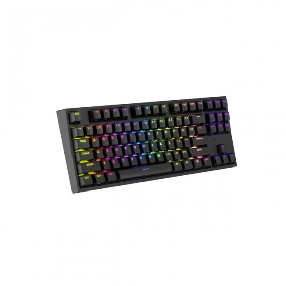 Клавиатура Genesis NKG-2071 THOR 404 TKL RGB, Backlight, Mechanical, Gaming (USB, US Layout)