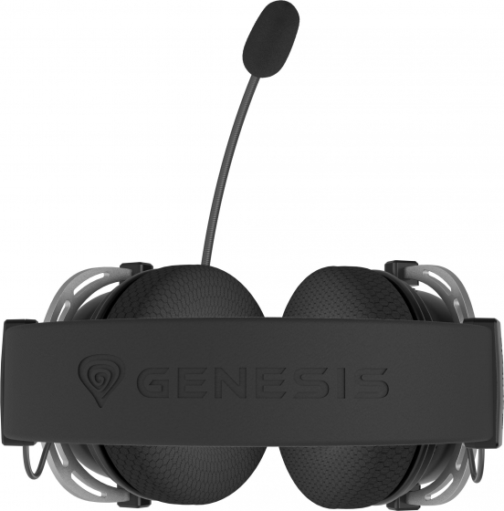 Наушники с микрофоном Genesis NSG-2117 Toron 531 Black, Gaming (Mini-Jack)