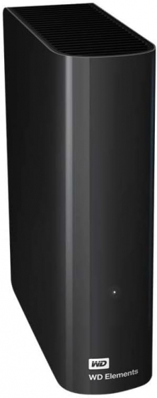 Жесткий диск внешний 18TB WD Elements Original WDBWLG0180HBK (3.5