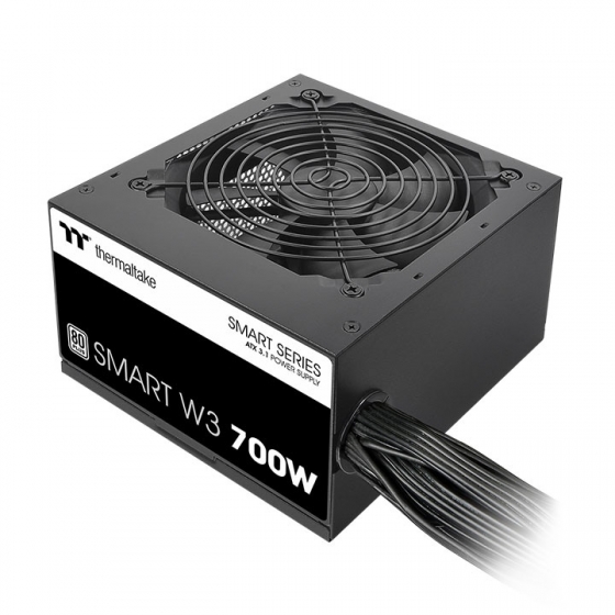 PSU 700W Thermaltake Smart W3 80+ (ATX 3.1)