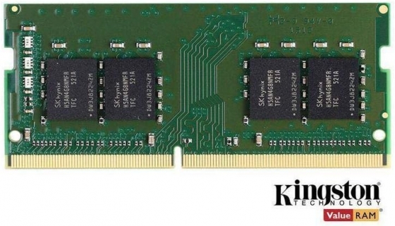 Модуль памяти SODIMM 8GB DDR4 Kingston KVR32S22S8/8 (3200MHz)