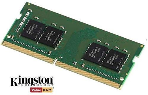 Модуль памяти SODIMM 8GB DDR4 Kingston KVR32S22S8/8 (3200MHz)