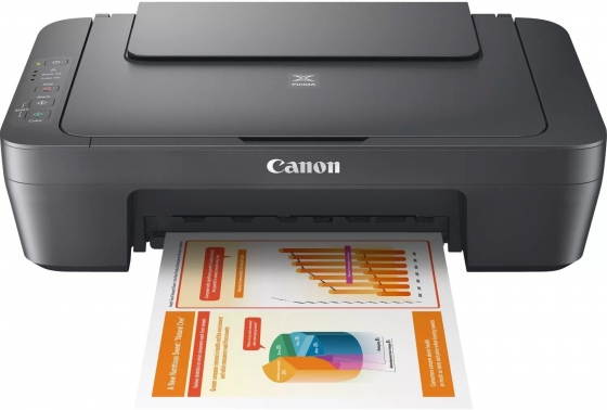 Inkjet printer MFP Canon PIXMA MG2541S, A4