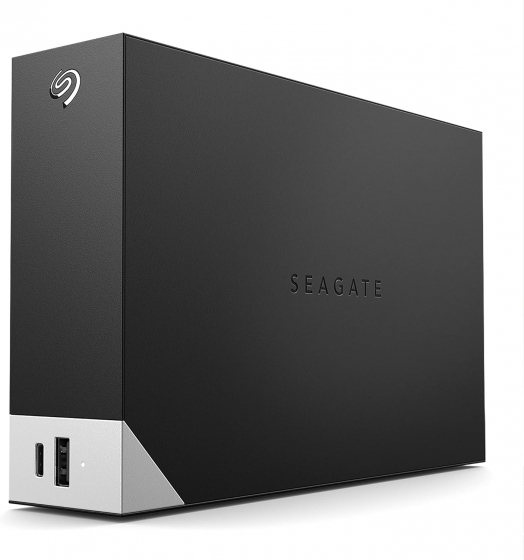 Արտաքին Կոշտ սկավառակ 18TB Seagate One Touch Hub STLC18000402 (3.5