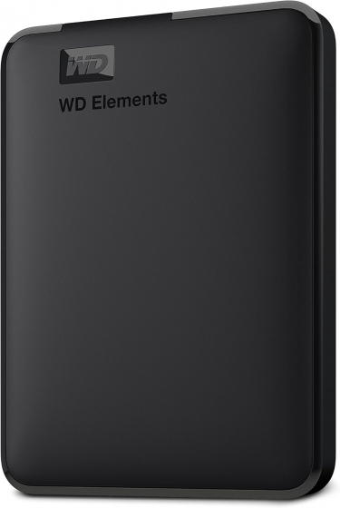 Жесткий диск внешний 5TB WD Elements Portable (2.5