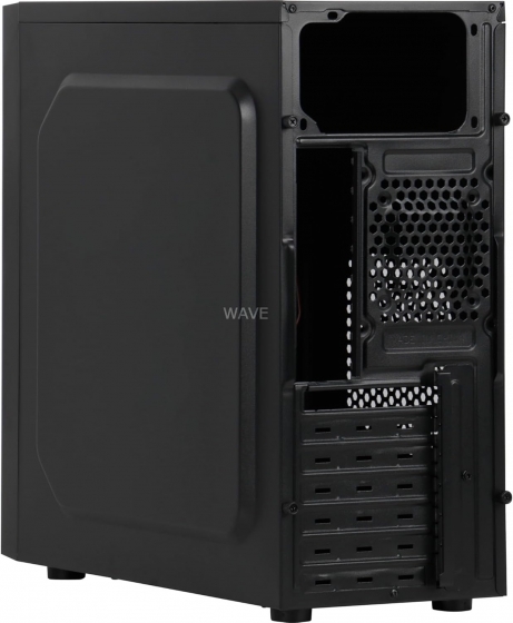 Case MidiTower Thermal Master B42 Black (USB 3.0, 600W)